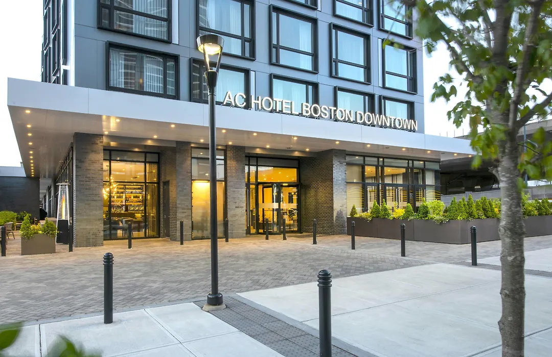 Ac Hotel By Marriott Boston Downtown-1